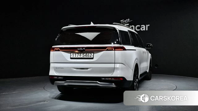 Kia Carnival 4th generation id 3827226 из Кореи 14