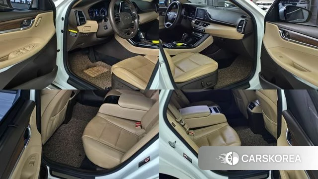 Hyundai Grandeur IG id 3889432 из Кореи 14