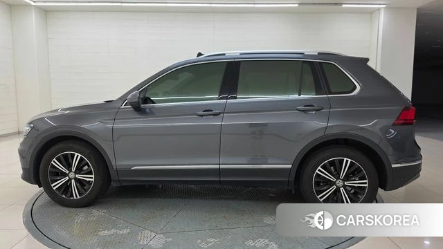 Volkswagen Tiguan second Generation id 4855633 из Кореи 11