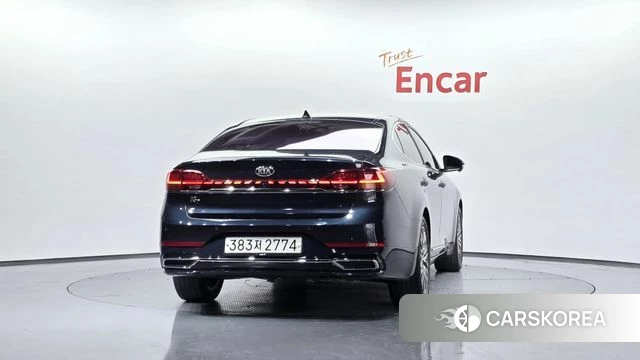 Kia K7 Premier id 4203471 из Кореи 29