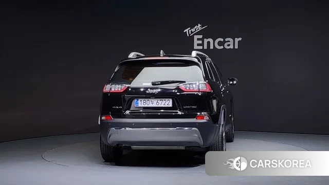 Jeep Cherokee (KL) id 2965858 из Кореи 14