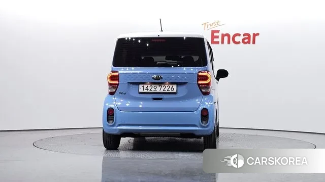 Kia The New Ray id 3598677 из Кореи 14