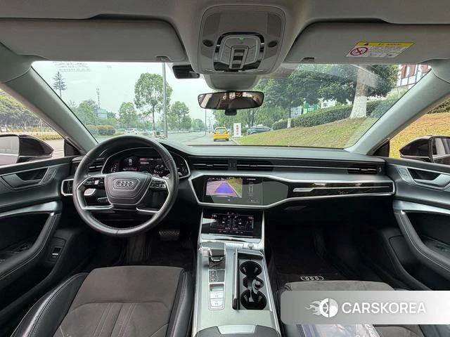 Audi A7L id 4333663 из Китая 8