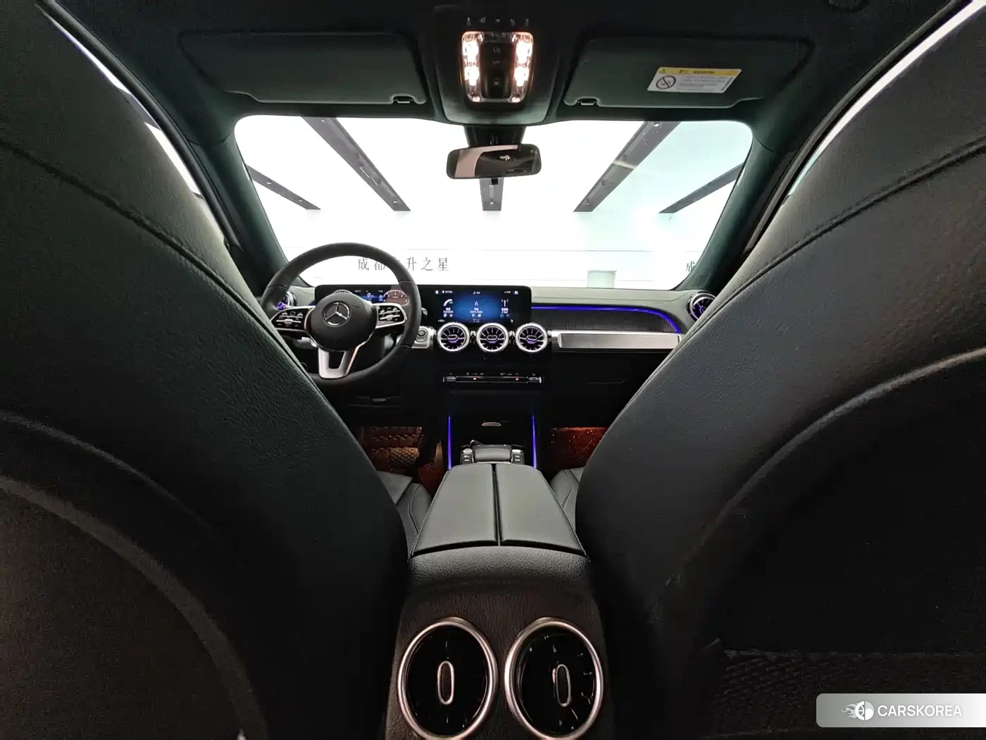 Mercedes-Benz GLB id 4553937 из Китая 11
