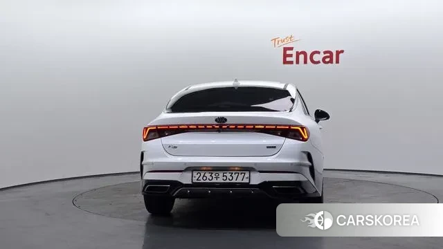 Kia K5 3rd generation id 3459509 из Кореи 14