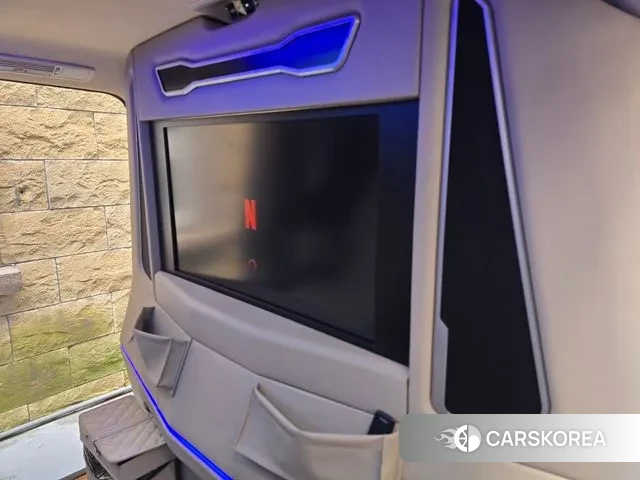 Mercedes-Benz V-Class id 3288152 из Кореи 9