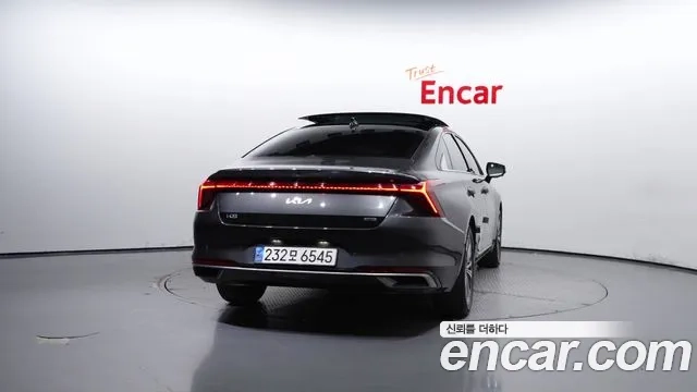 Kia K8 Hybrid id 2910298 из Кореи 14