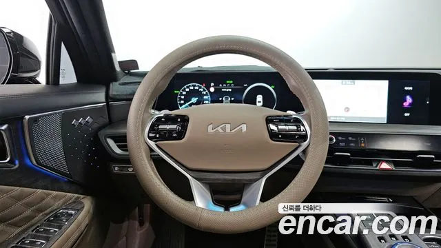 Kia K8 Hybrid id 2682566 из Кореи 14