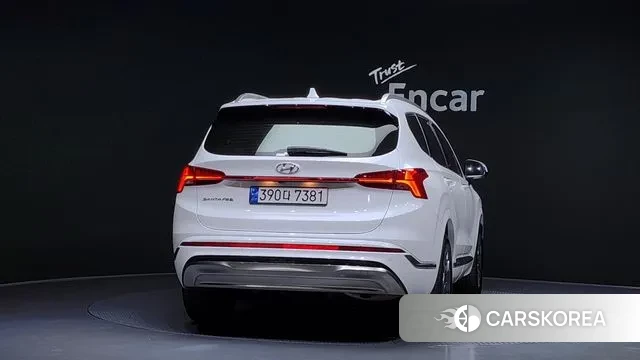 Hyundai The New Santa Fe id 3502926 из Кореи 14