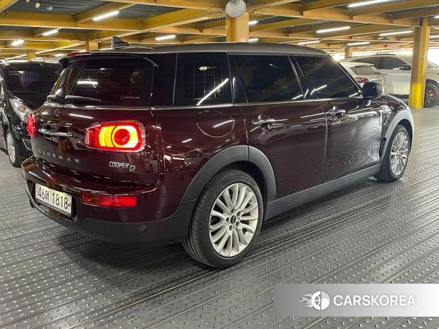 Mini Cooper D Clubman id 4331524 из Кореи 14