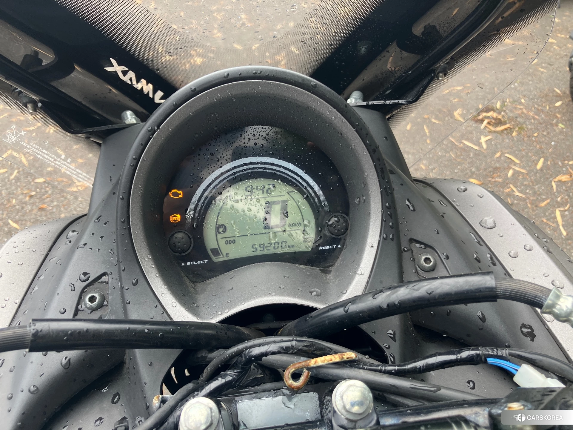 Yamaha N-MAX 155 2018 из Японии, фото 4