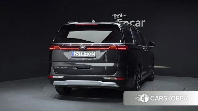 Kia Carnival 4th generation id 3059717 из Кореи 14