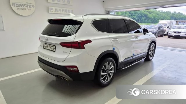 Hyundai Santa Fe TM id 4448249 из Кореи 14