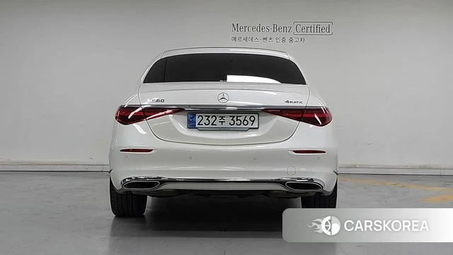 Mercedes-Benz S-Class W223 id 4687157 из Кореи 11