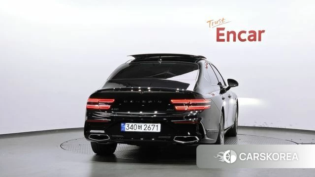 Genesis G80 (RG3) id 4834011 из Кореи 14