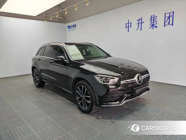 Mercedes-Benz GLC id 4300312 из Китая 13
