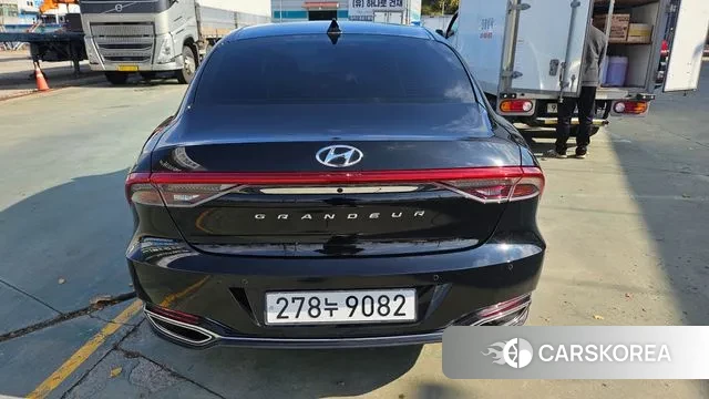 Hyundai The New Grandeur IG id 3411223 из Кореи 14