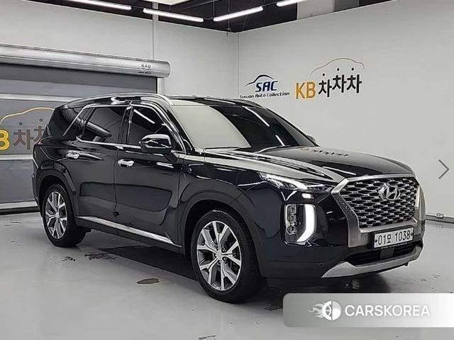 Hyundai Palisade id 4568363 из Кореи 13