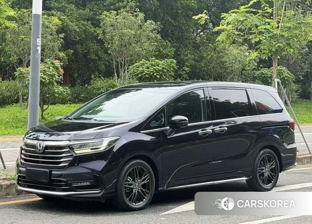 Honda Odyssey id 4328562 из Китая 8