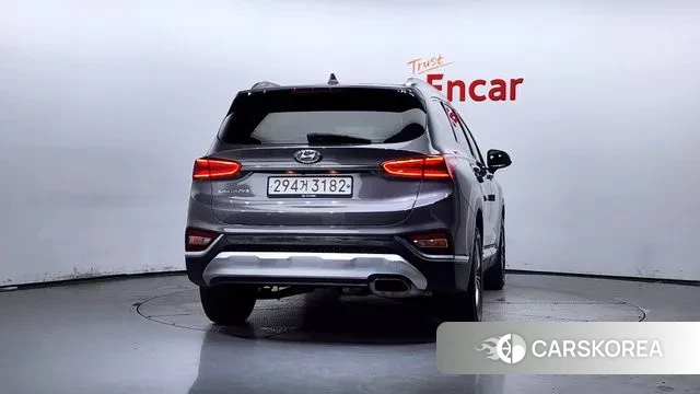 Hyundai Santa Fe TM id 3038751 из Кореи 14