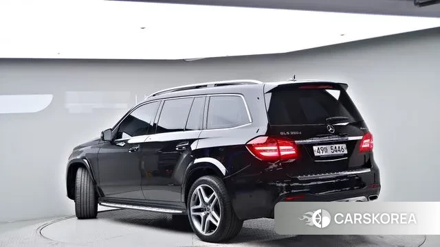 Mercedes-Benz GLS - Class X166 id 3779085 из Кореи 14