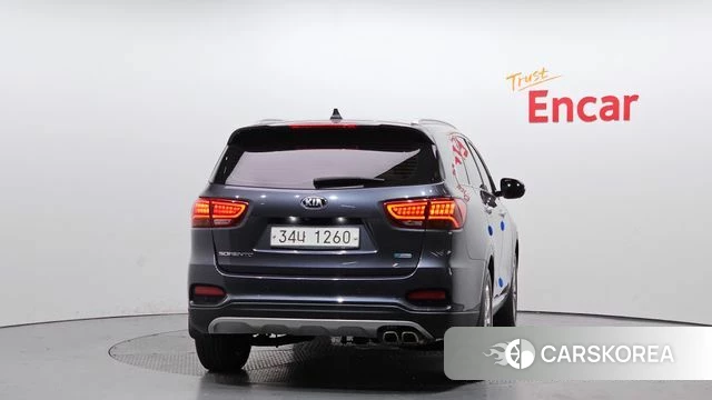 Kia The New Sorento id 3796353 из Кореи 14