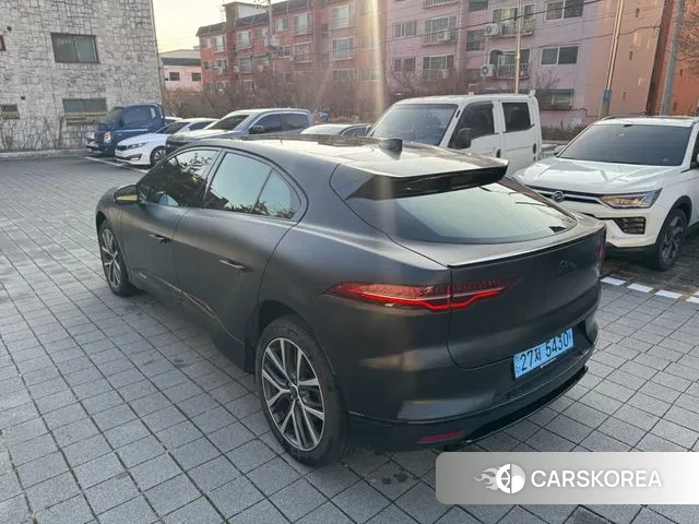 Jaguar I-PACE id 3522589 из Кореи 14