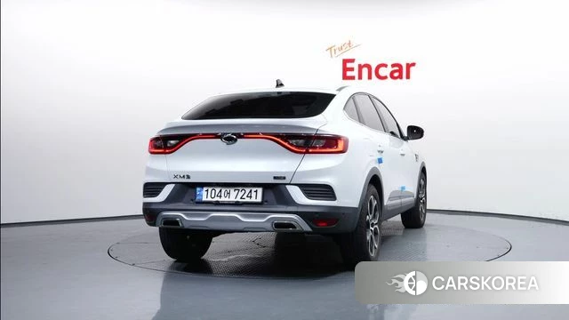 Renault Korea (Samsung) XM3 id 4701643 из Кореи 25
