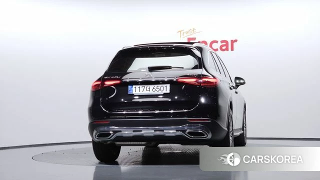 Mercedes-Benz GLC-Class X254 id 4506076 из Кореи 29