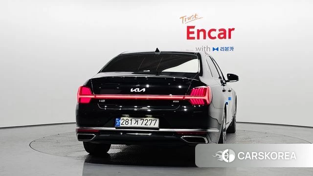 Kia The New K9 2nd generation id 4401141 из Кореи 24