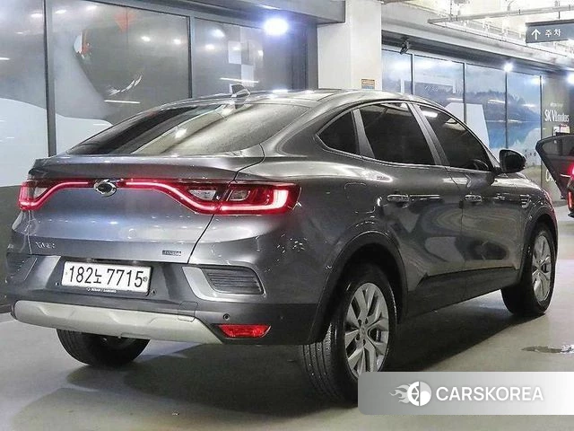 Renault Korea (Samsung) XM3 id 4855817 из Кореи 14