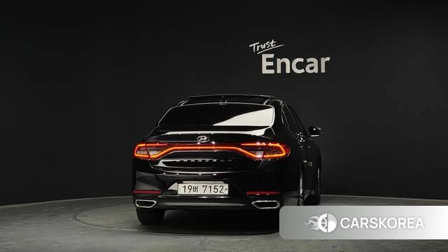 Hyundai Grandeur IG id 3905802 из Кореи 14