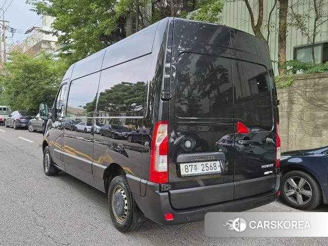 Renault Korea (Samsung) Master id 4746596 из Кореи 13