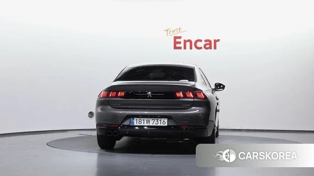 Peugeot 508 second Generation id 4435154 из Кореи 25
