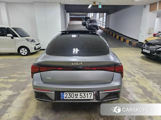 Kia The New K5 3rd generation id 3870227 из Кореи 13