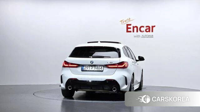 BMW 1 Series (F40) id 3954309 из Кореи 14