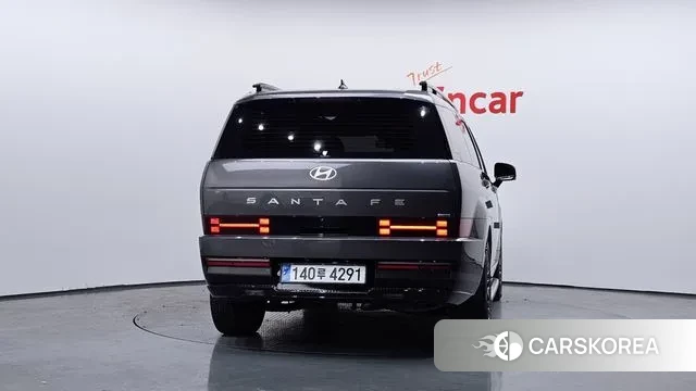 Hyundai Santa Fe (MX5) id 3482459 из Кореи 14