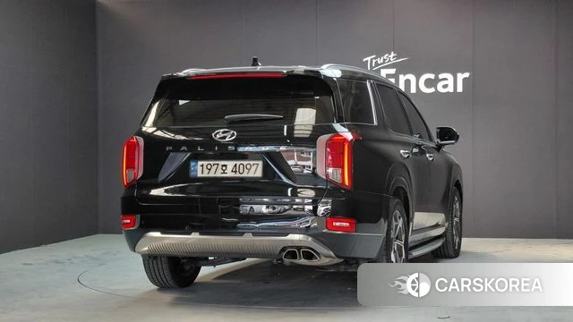 Hyundai The New Palisade id 4323363 из Кореи 27