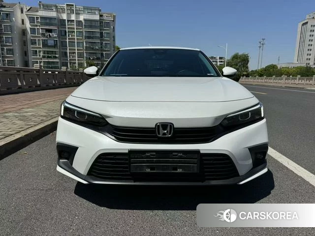 Honda Civic id 4307442 из Китая 8