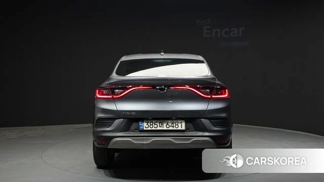 Renault Korea (Samsung) XM3 id 4343670 из Кореи 24
