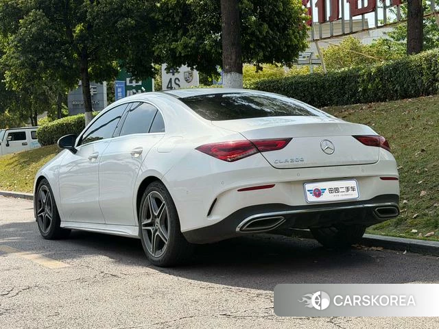 Mercedes-Benz CLA (import) id 4276703 из Китая 7