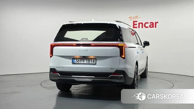 Kia The New Carnival 4th Generation id 3933597 из Кореи 14