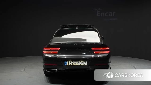 Genesis G80 (RG3) id 3915815 из Кореи 14