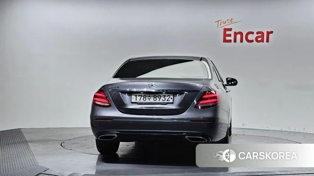 Mercedes-Benz E-Class W213 id 4245482 из Кореи 26
