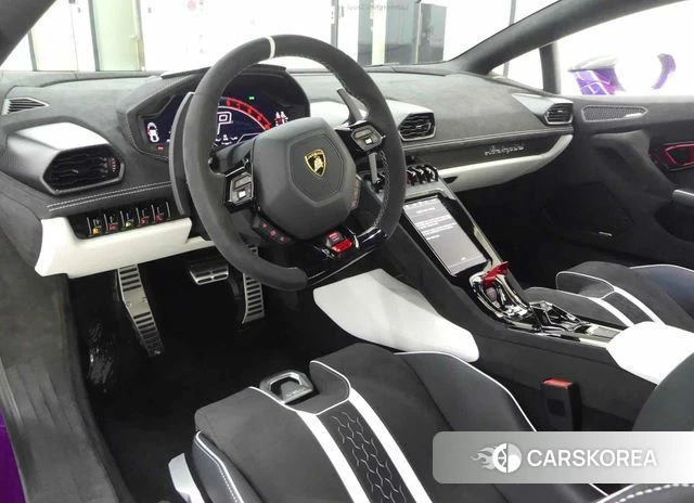 Lamborghini Huracan id 4783574 из Кореи 14