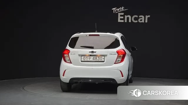 Chevrolet (GM Daewoo) The New Spark id 3608094 из Кореи 14