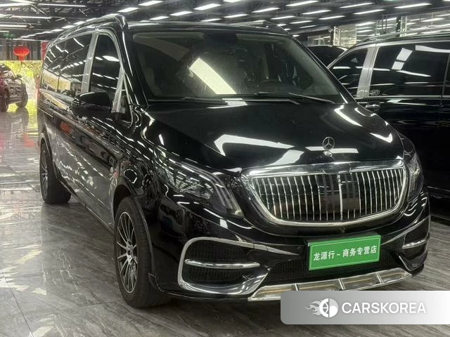 Mercedes-Benz Vito 2021 Черный из Китая, фото 5