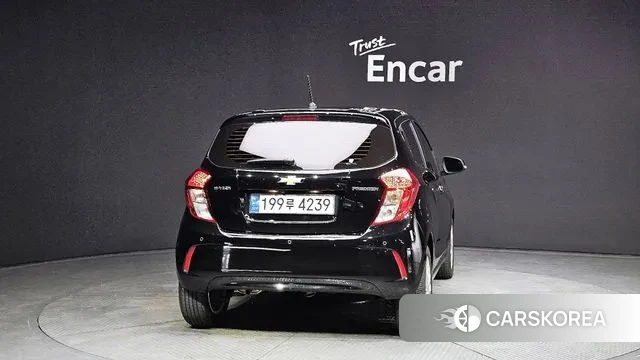 Chevrolet (GM Daewoo) The New Spark id 3037379 из Кореи 14