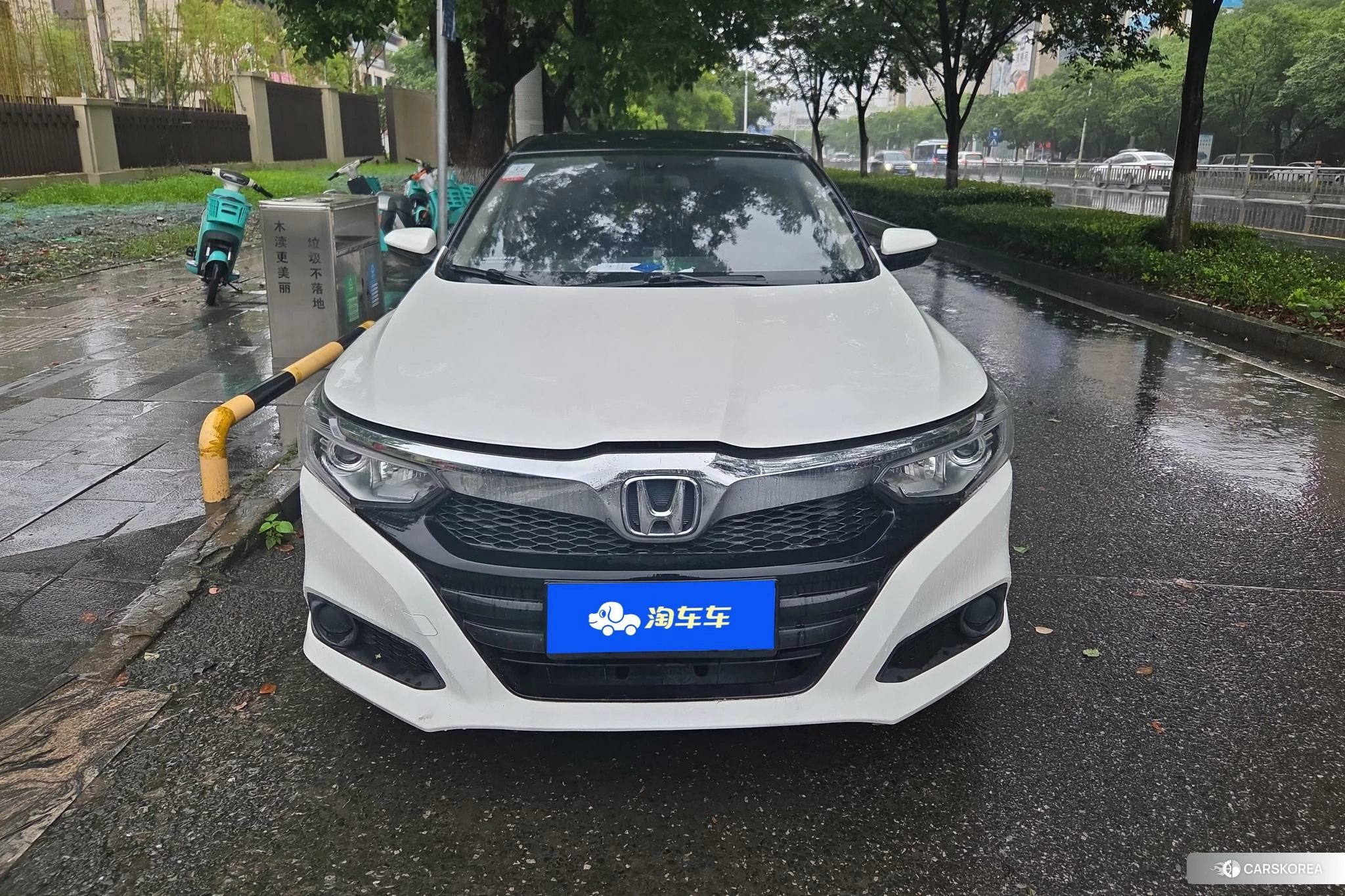 Honda Lingpai id 4487271 из Китая 11