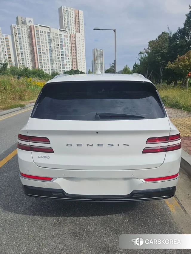 Genesis GV80 id 3269338 из Кореи 14